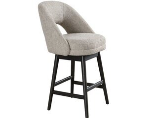 Adrian Swivel Counter Height Stool Product Image